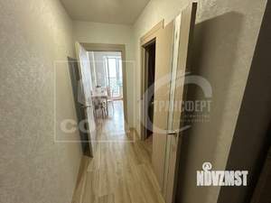 1-к квартира, на длительный срок, 40м2, 15/17 этаж