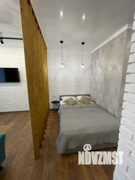 Студия квартира, на длительный срок, 33м2, 3/20 этаж