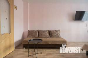 1-к квартира, посуточно, 43м2, 6/19 этаж