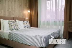 1-к квартира, посуточно, 18м2, 1/1 этаж