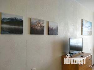 1-к квартира, посуточно, 34м2, 1/1 этаж