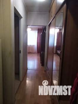 3-к квартира, посуточно, 60м2, 2/5 этаж