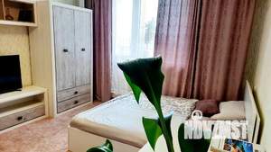 1-к квартира, посуточно, 50м2, 13/17 этаж