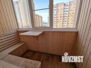 1-к квартира, посуточно, 39м2, 4/10 этаж