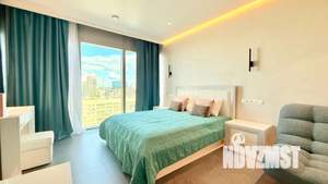 Студия квартира, посуточно, 28м2, 8/18 этаж