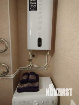 1-к квартира, посуточно, 42м2, 5/17 этаж