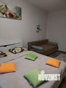 1-к квартира, посуточно, 40м2, 4/10 этаж