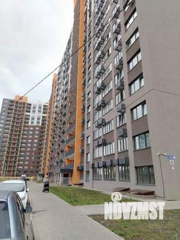 1-к квартира, на длительный срок, 37м2, 7/18 этаж