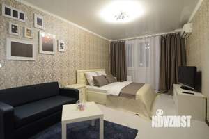 1-к квартира, посуточно, 51м2, 16/23 этаж