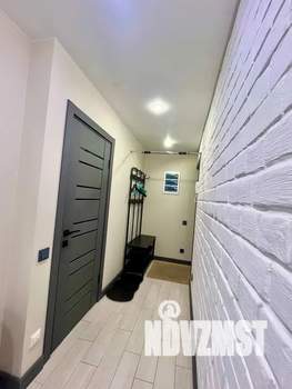 1-к квартира, посуточно, 46м2, 4/5 этаж