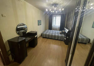 2-к квартира, на длительный срок, 50м2, 5/9 этаж