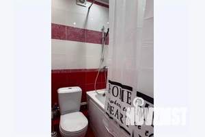 1-к квартира, посуточно, 40м2, 5/9 этаж