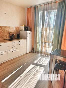 1-к квартира, посуточно, 37м2, 1/1 этаж