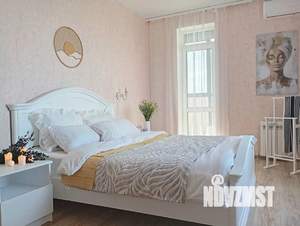 1-к квартира, посуточно, 72м2, 1/1 этаж