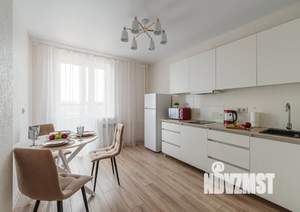 1-к квартира, посуточно, 44м2, 6/17 этаж