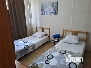 1-к квартира, посуточно, 45м2, 2/17 этаж