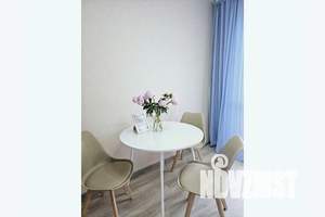 1-к квартира, посуточно, 40м2, 18/20 этаж