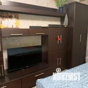 1-к квартира, посуточно, 40м2, 5/17 этаж