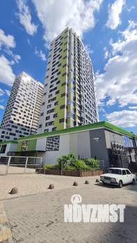 Студия квартира, посуточно, 28м2, 19/25 этаж