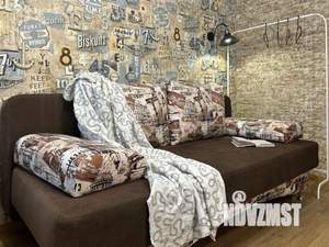 2-к квартира, посуточно, 44м2, 1/1 этаж