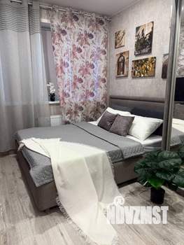 1-к квартира, посуточно, 38м2, 8/25 этаж
