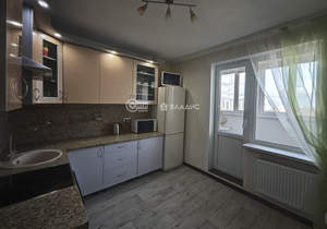 1-к квартира, на длительный срок, 41м2, 17/17 этаж