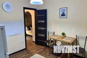 1-к квартира, посуточно, 40м2, 3/17 этаж