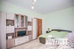 1-к квартира, посуточно, 40м2, 11/16 этаж