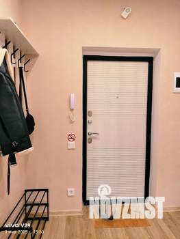 1-к квартира, посуточно, 43м2, 2/17 этаж