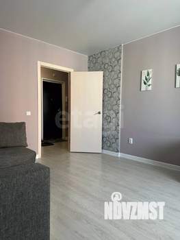 1-к квартира, на длительный срок, 38м2, 15/25 этаж