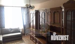 1-к квартира, на длительный срок, 39м2, 11/17 этаж