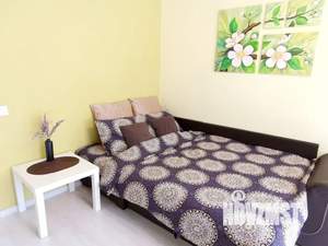 1-к квартира, посуточно, 52м2, 4/17 этаж