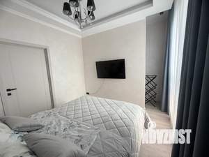 2-к квартира, посуточно, 57м2, 4/16 этаж