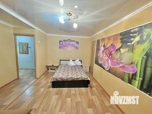 2-к квартира, посуточно, 55м2, 2/5 этаж