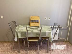 1-к квартира, на длительный срок, 40м2, 6/17 этаж