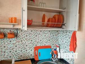 1-к квартира, посуточно, 40м2, 14/17 этаж