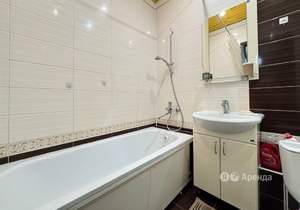 1-к квартира, на длительный срок, 41м2, 5/15 этаж