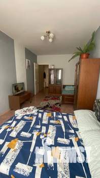 1-к квартира, посуточно, 36м2, 2/10 этаж