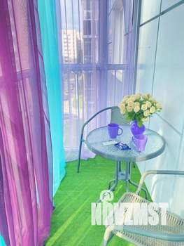 1-к квартира, посуточно, 37м2, 1/1 этаж