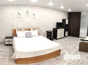 1-к квартира, посуточно, 43м2, 2/14 этаж