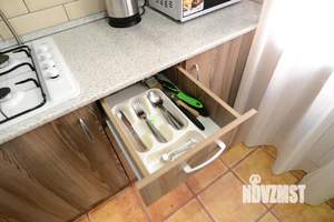 2-к квартира, посуточно, 44м2, 1/1 этаж