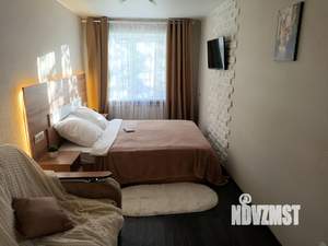 2-к квартира, посуточно, 43м2, 5/5 этаж
