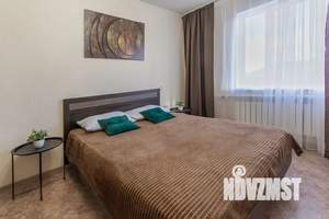 1-к квартира, посуточно, 45м2, 15/25 этаж