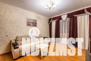 2-к квартира, посуточно, 65м2, 4/10 этаж