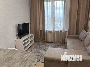 1-к квартира, посуточно, 45м2, 20/25 этаж