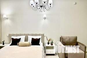 1-к квартира, посуточно, 29м2, 9/18 этаж