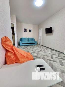 2-к квартира, посуточно, 46м2, 1/1 этаж