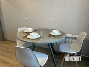 1-к квартира, посуточно, 40м2, 10/20 этаж