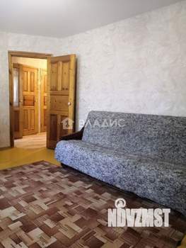 2-к квартира, на длительный срок, 42м2, 4/5 этаж