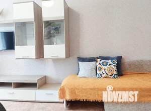 1-к квартира, посуточно, 37м2, 1/17 этаж